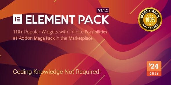 Element Pack Pro Plugin