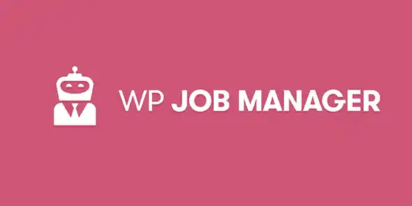 WP Job Manager – WordPress Plugin
