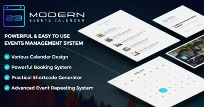 AutomatorWP Modern Events Calendar