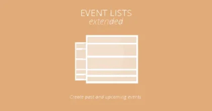 EventON Event Lists Extended 1.0.4