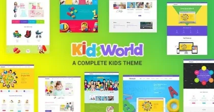 Kids Heaven - Children Education