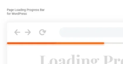 Laser 1.1.1 – Page Loading Progress Bar for WordPress