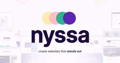 Nyssa One & Multi Page Multipurpose WordPress theme