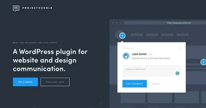 ProjectHuddle (SureFeedback) 4.8.0 – For Designers & Developers