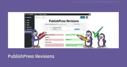 PublishPress Revisions Pro