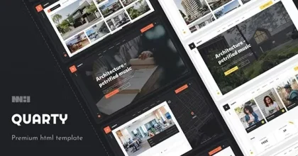 Quarty - Architecture & Interior Design