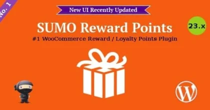 SUMO Reward Points WooCommerce Reward System