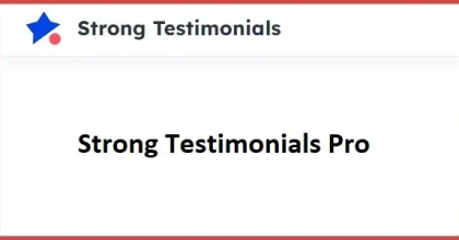 Strong Testimonials Pro