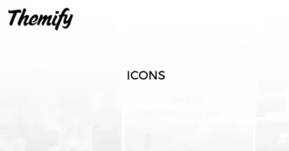 Themify Icons