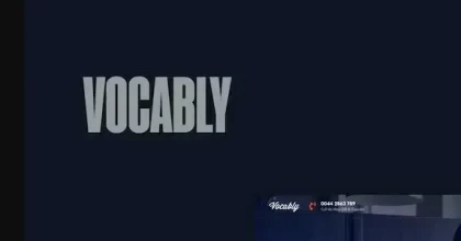 Vocably – Translation, Interpretation Agency Theme