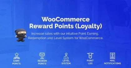WooCommerce Reward Points 1.2.3